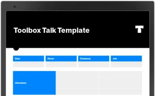 toolbox talk tools image